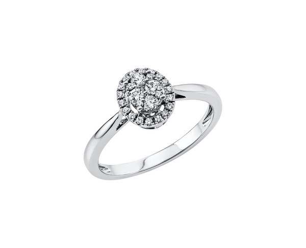 Brogle Classic diamond ring Brogle Classic diamond ring