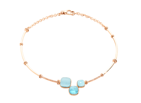 Pomellato Nudo Rivière Necklace Pomellato Nudo Rivière Necklace