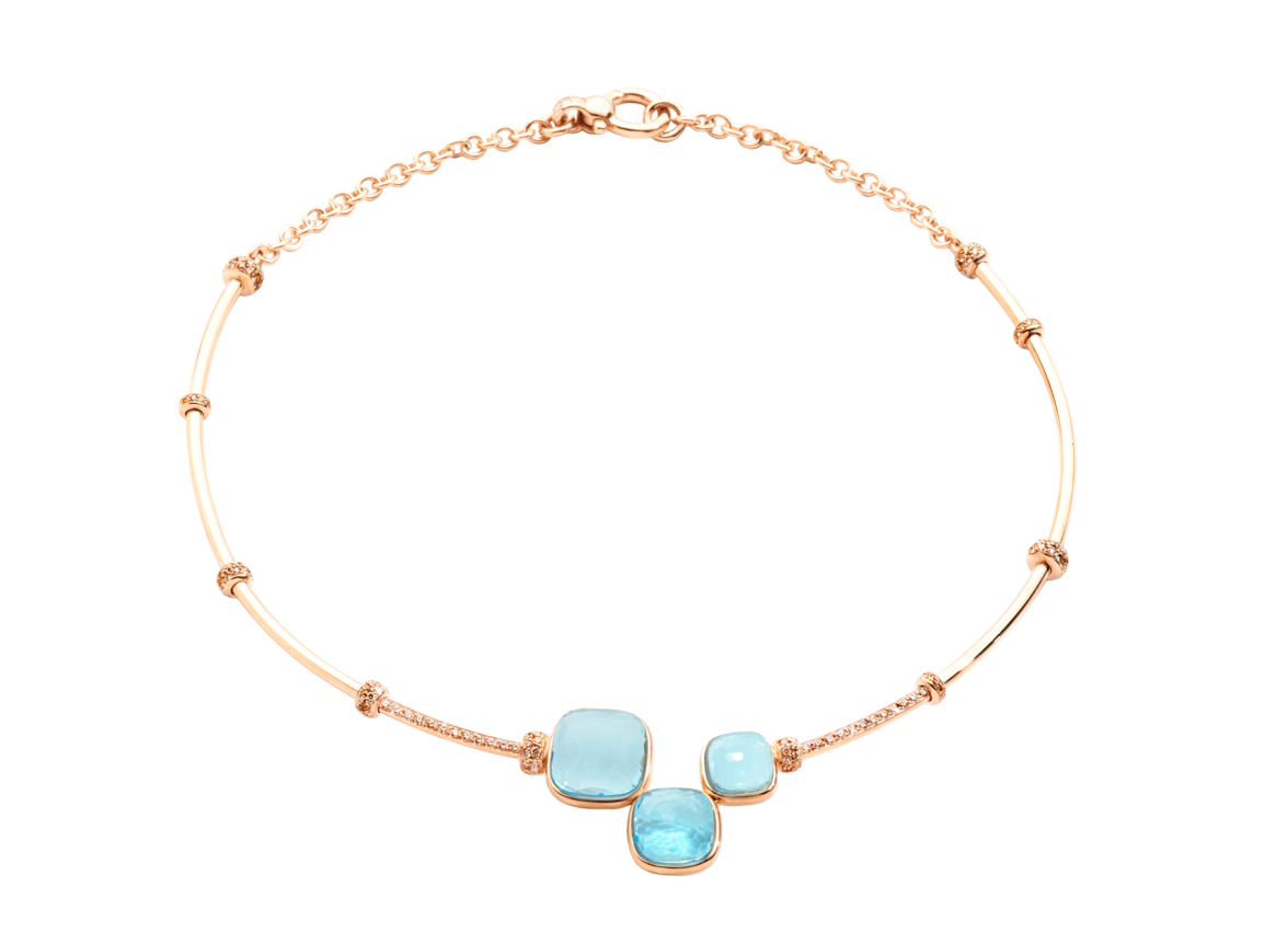 Pomellato Nudo Rivière Necklace Pomellato Nudo Rivière Necklace