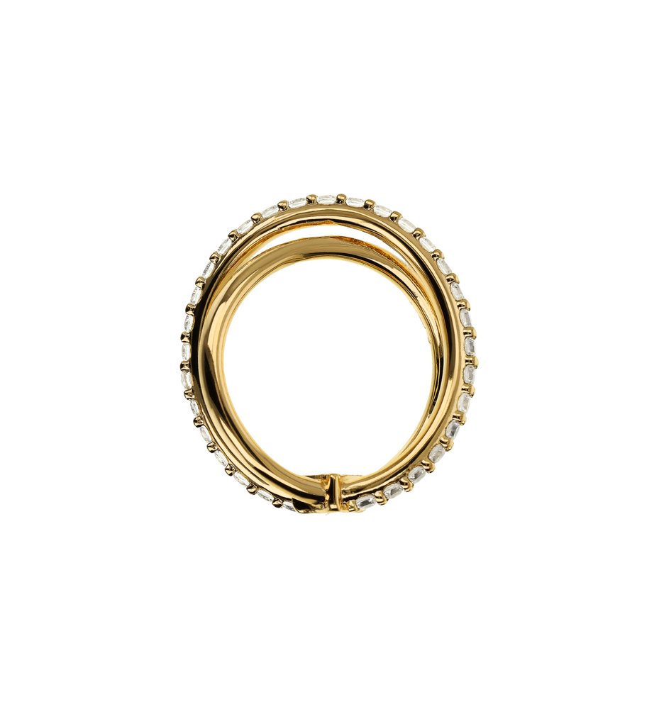 Bronzallure Golden Ring Bronzallure Golden Ring