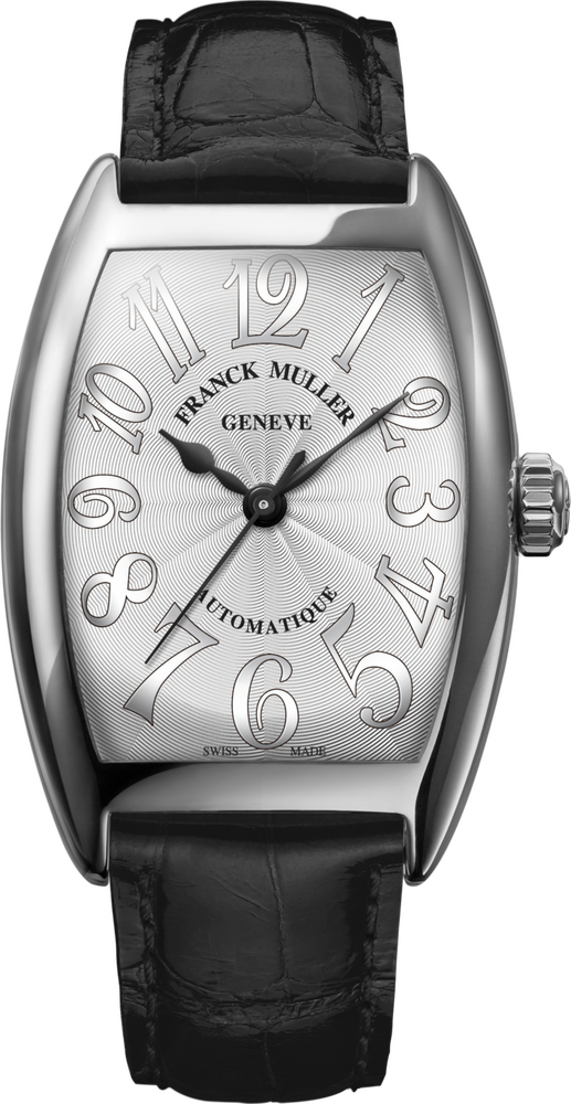 Franck Muller Cintrée Curvex Automatik 29 x 39 x 7,2mm Franck Muller Cintrée Curvex Automatik 29 x 39 x 7,2mm