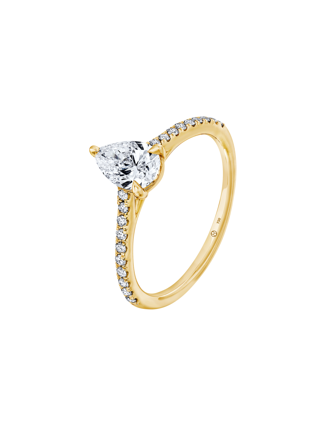 Brogle solitaire ring Brogle solitaire ring