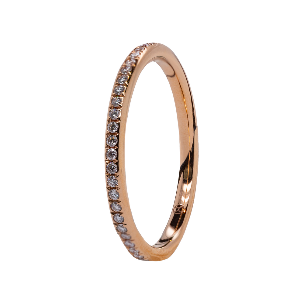 Brogle Selection Eternity Memoir Ring