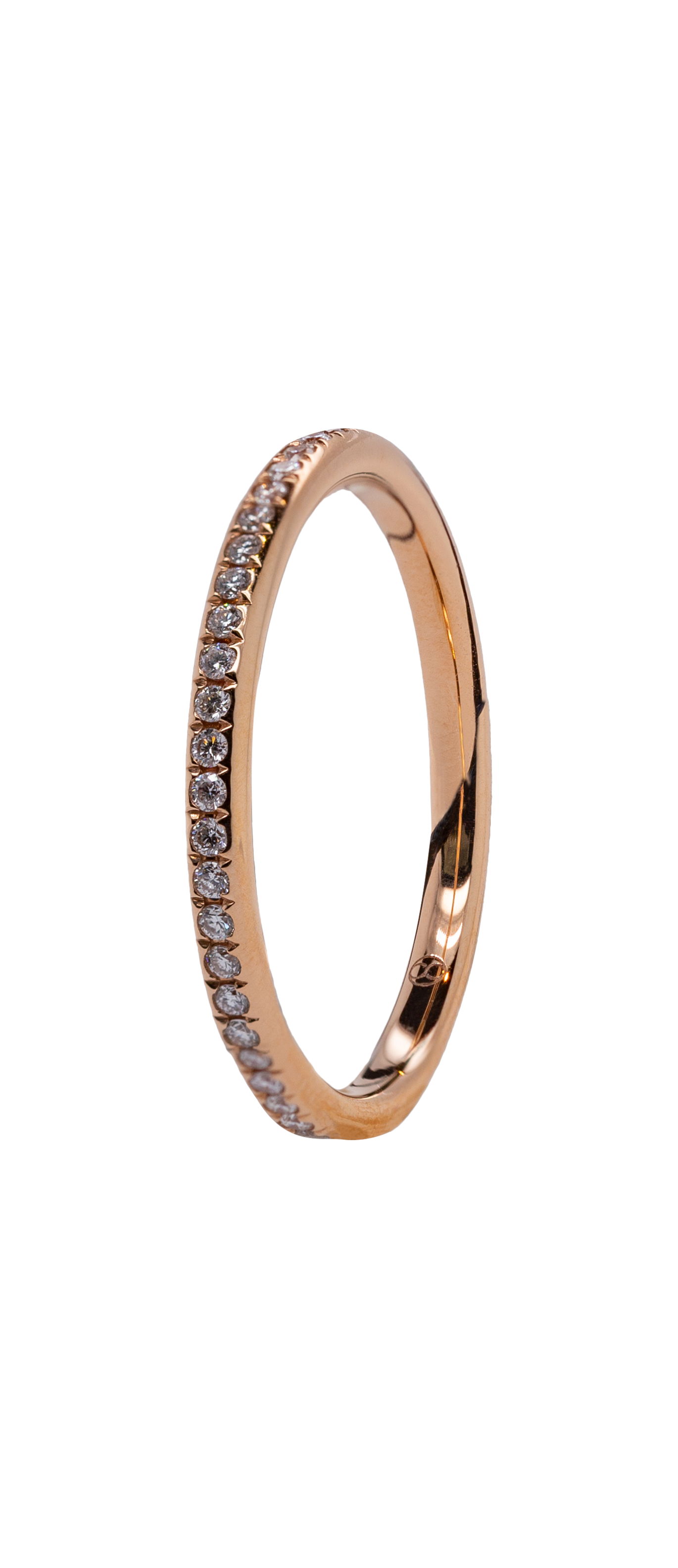 Brogle Classic eternity ring Brogle Classic eternity ring