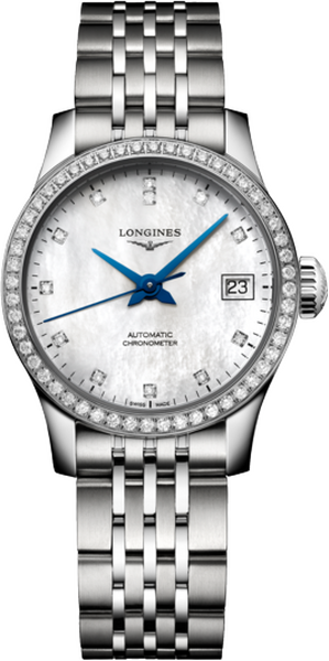 Longines Record Automatic Chronometer 26mm