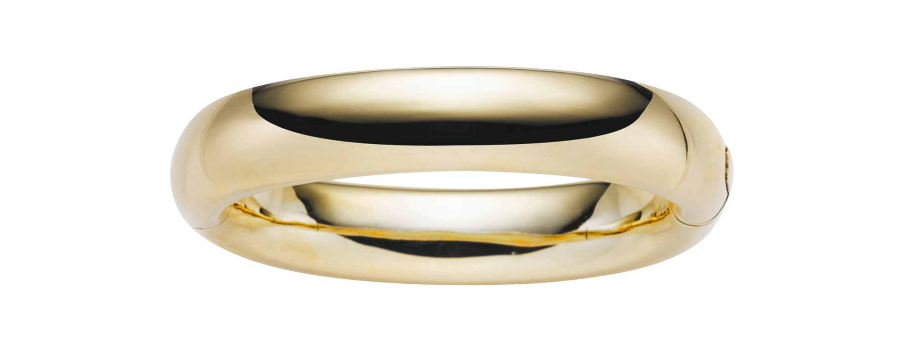 Brogle Classic Goldarmreif 14mm Brogle Classic Goldarmreif 14mm