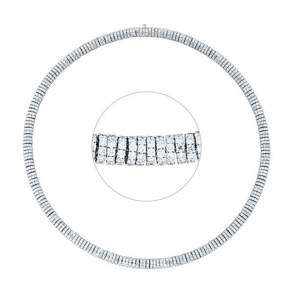 Brogle Selection diamond necklace Brogle Selection diamond necklace