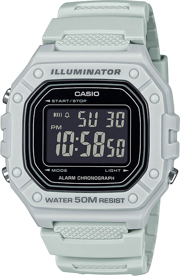 CASIO TIMELESS Quartz 43.2 mm CASIO TIMELESS Quartz 43.2 mm