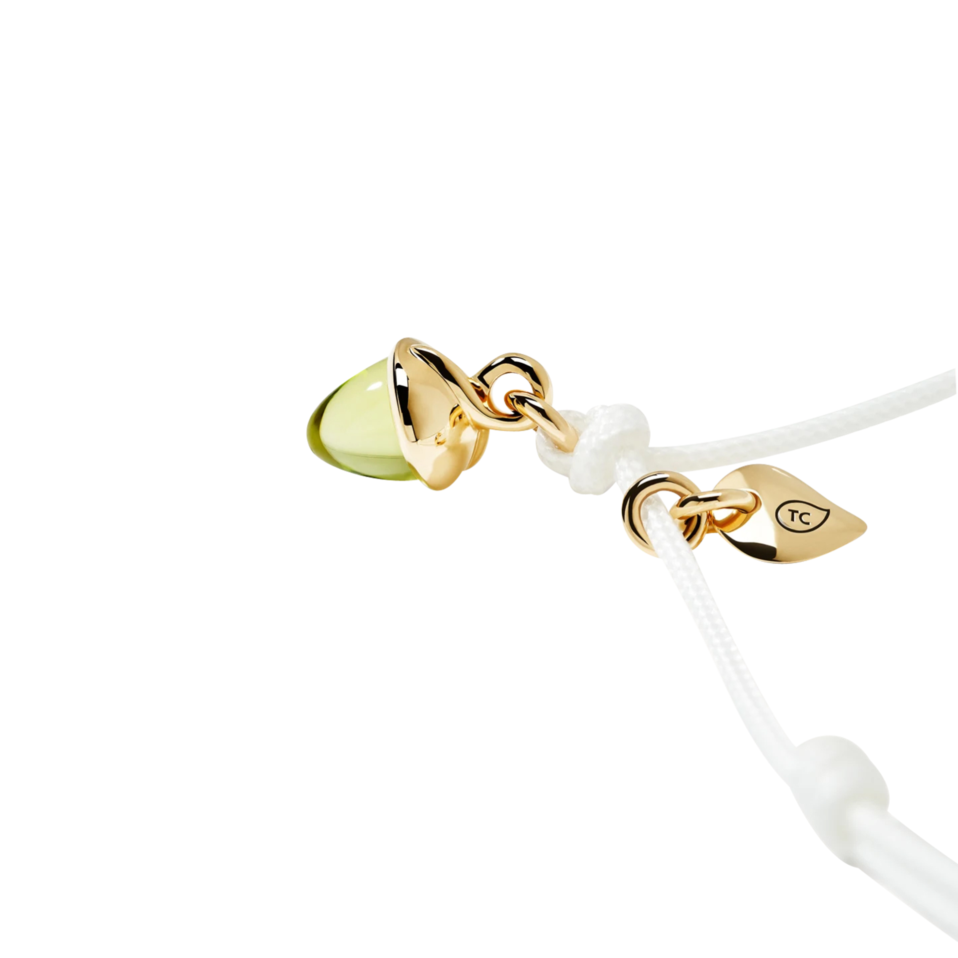 Tamara Comolli Mikado Nylon-Armband Tamara Comolli Mikado Nylon-Armband