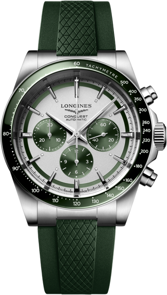 Longines Conquest Automatic Chronograph 42mm