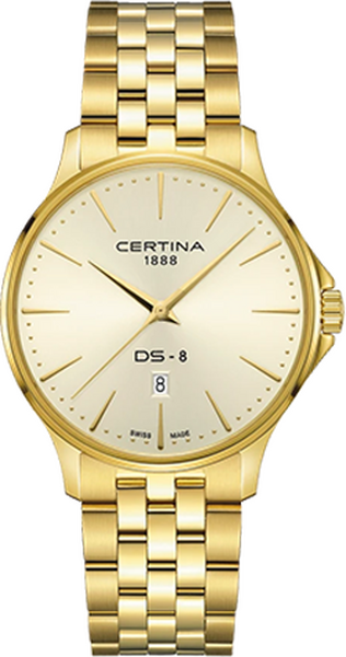 Certina DS-8 Quartz Gent 40mm