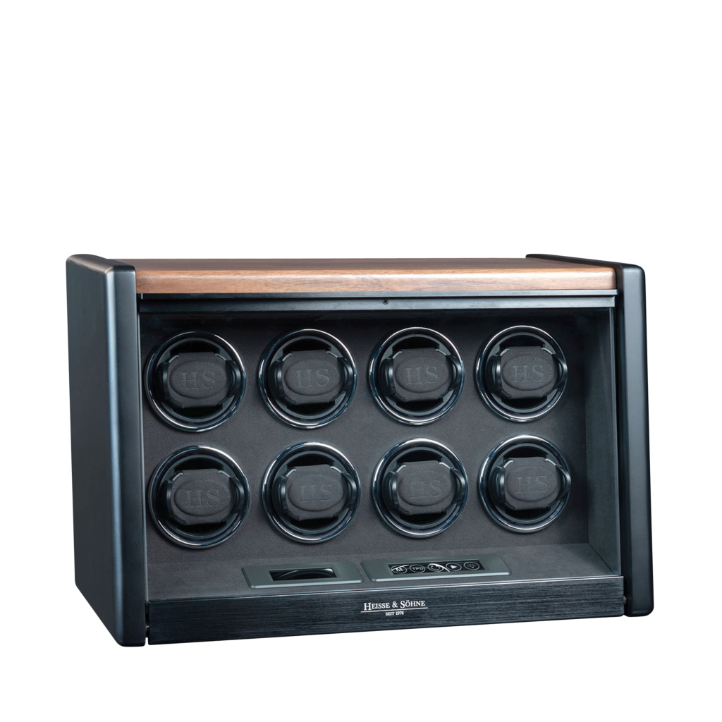 Heisse & Söhne Watch winder Madrid 8 Heisse & Söhne Watch winder Madrid 8