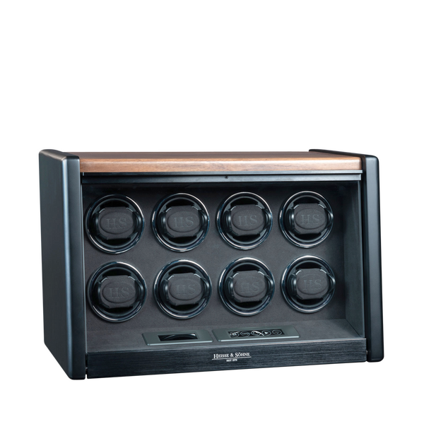 Heisse & Söhne Watch winder Madrid 8 Heisse & Söhne Watch winder Madrid 8