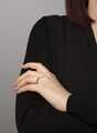 Brogle solitaire ring Sophie up to 0.5 carat