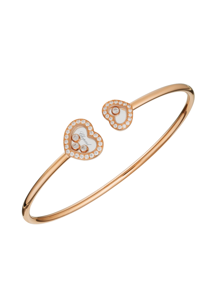 Chopard Happy Diamonds Icons Heart bangle