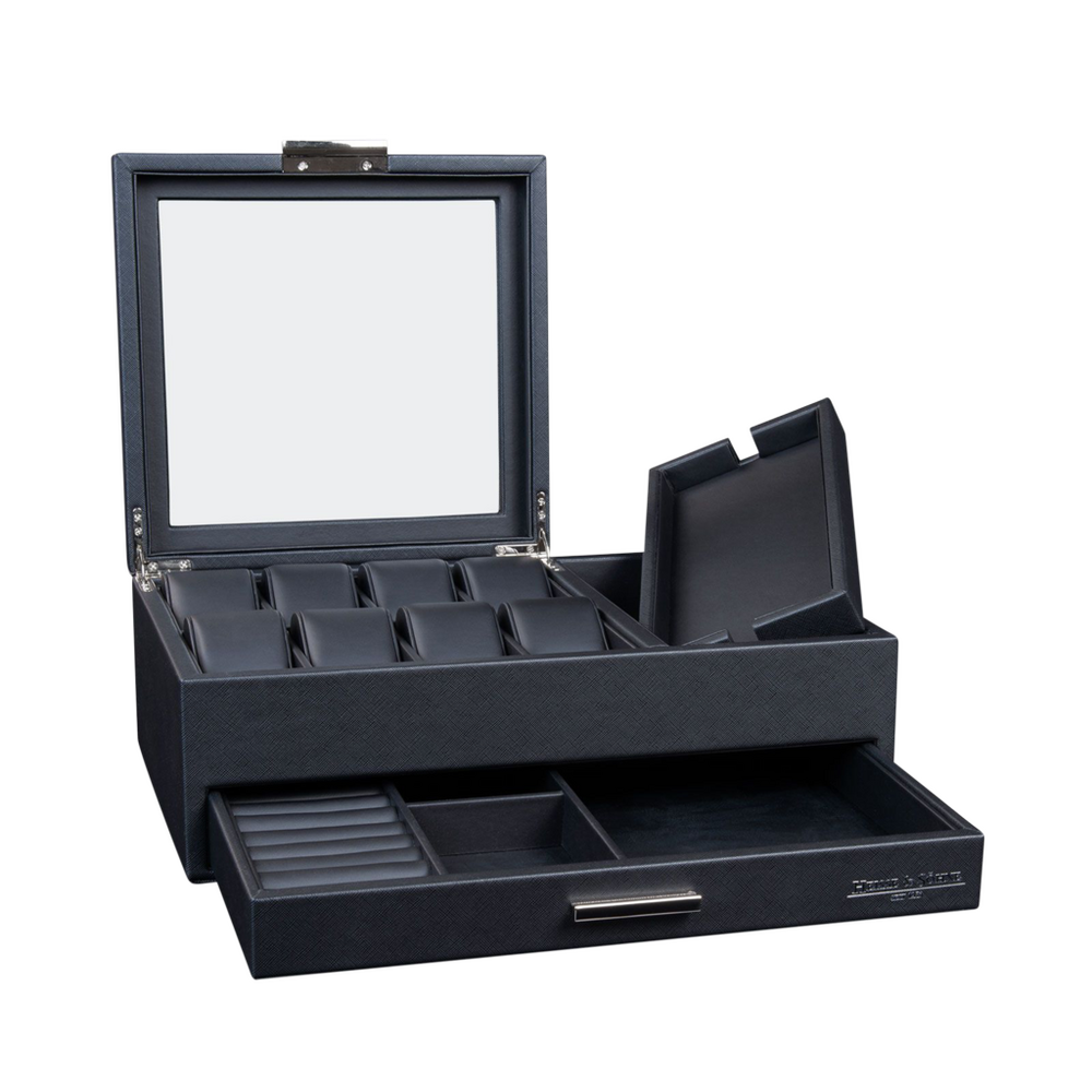 Heisse & Söhne Watch Box Desk Butler No. 1