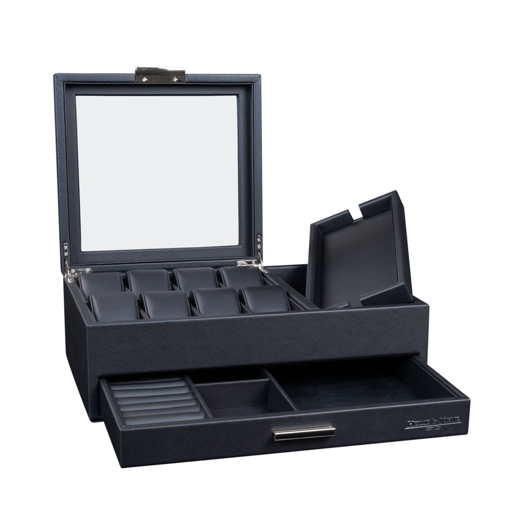 Heisse & Söhne Watch Box Desk Butler No. 1 Heisse & Söhne Watch Box Desk Butler No. 1