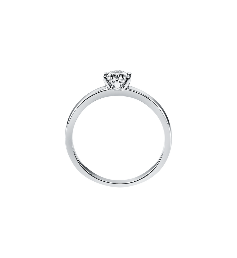 Brogle Selection Solitaire ring Helena up to 0.5 carat