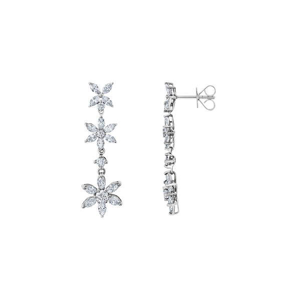 Brogle Selection diamond earrings Brogle Selection diamond earrings