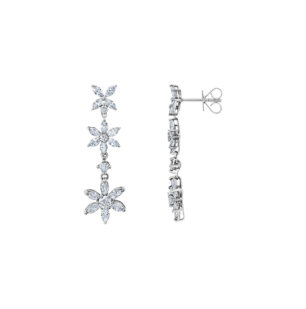 Brogle Selection diamond earrings Brogle Selection diamond earrings