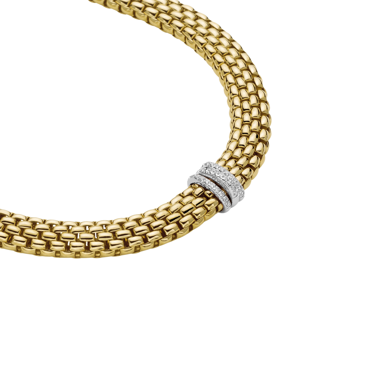 Fope Panorama Necklace Fope Panorama Necklace