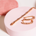Bronzallure Altissima Set