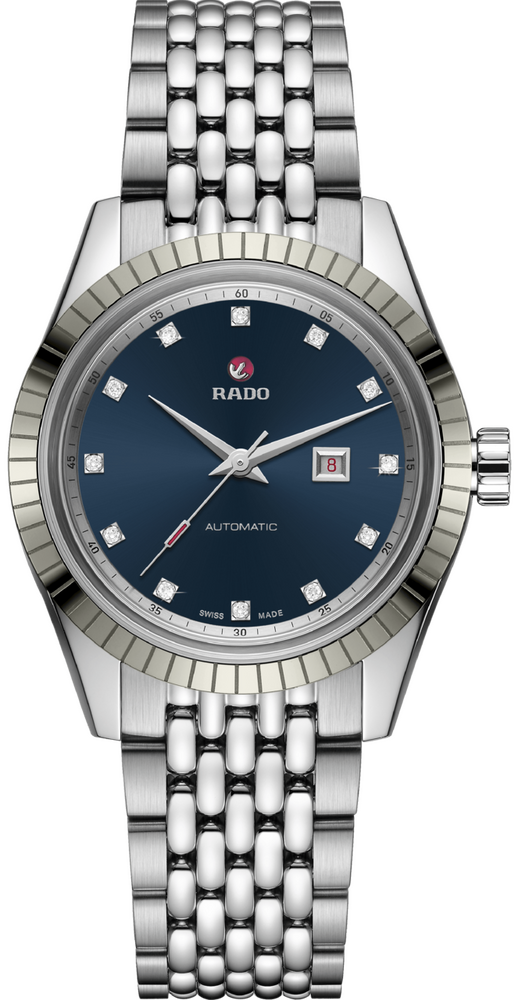 Rado HyperChrome Classic Automatic Diamonds 35mm