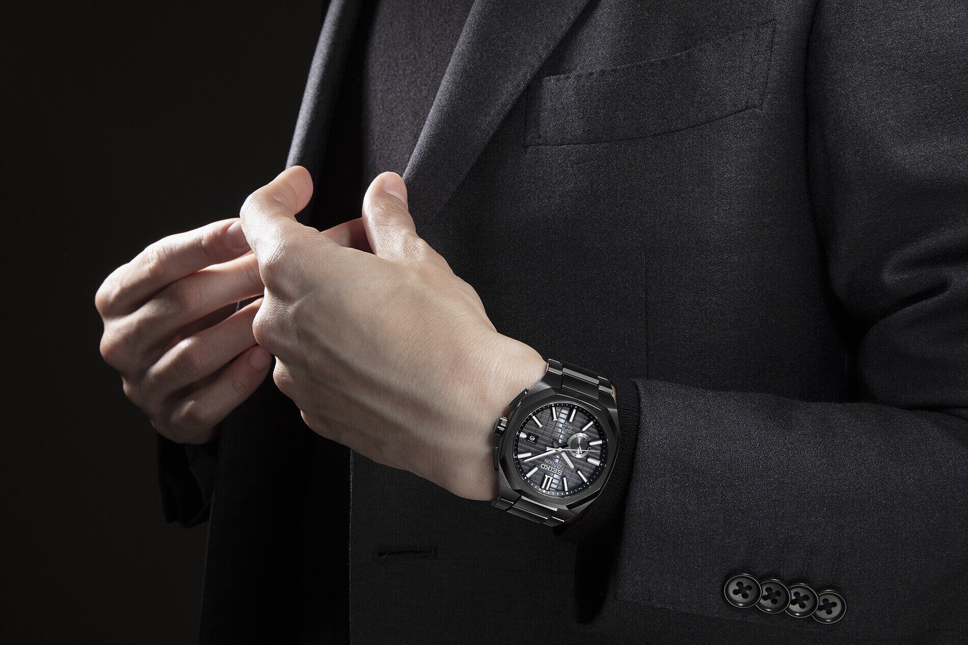 Seiko Astron GPS Solar 41mm Seiko Astron GPS Solar 41mm