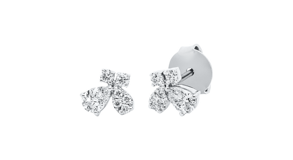 Brogle Classic Diamantohrstecker