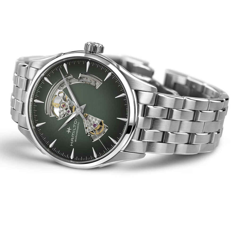 Hamilton Jazzmaster Open Heart Auto 42mm