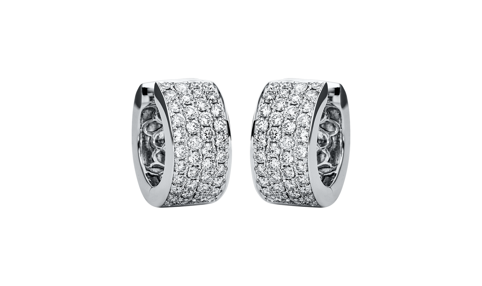 Brogle Selection Diamantcreolen