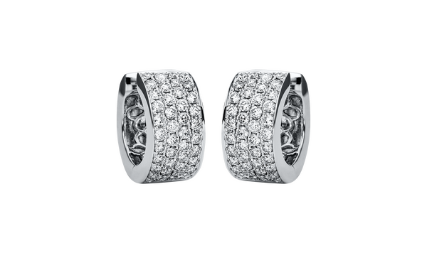 Brogle Selection Diamantcreolen