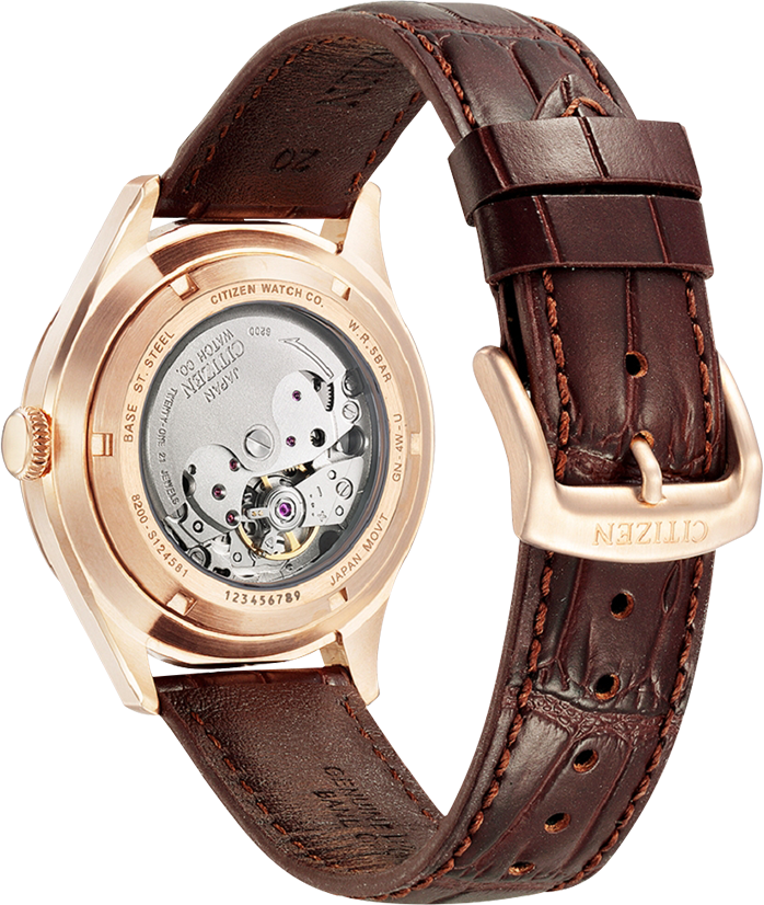 Citizen Basic Automatik 40,2mm Citizen Basic Automatik 40,2mm