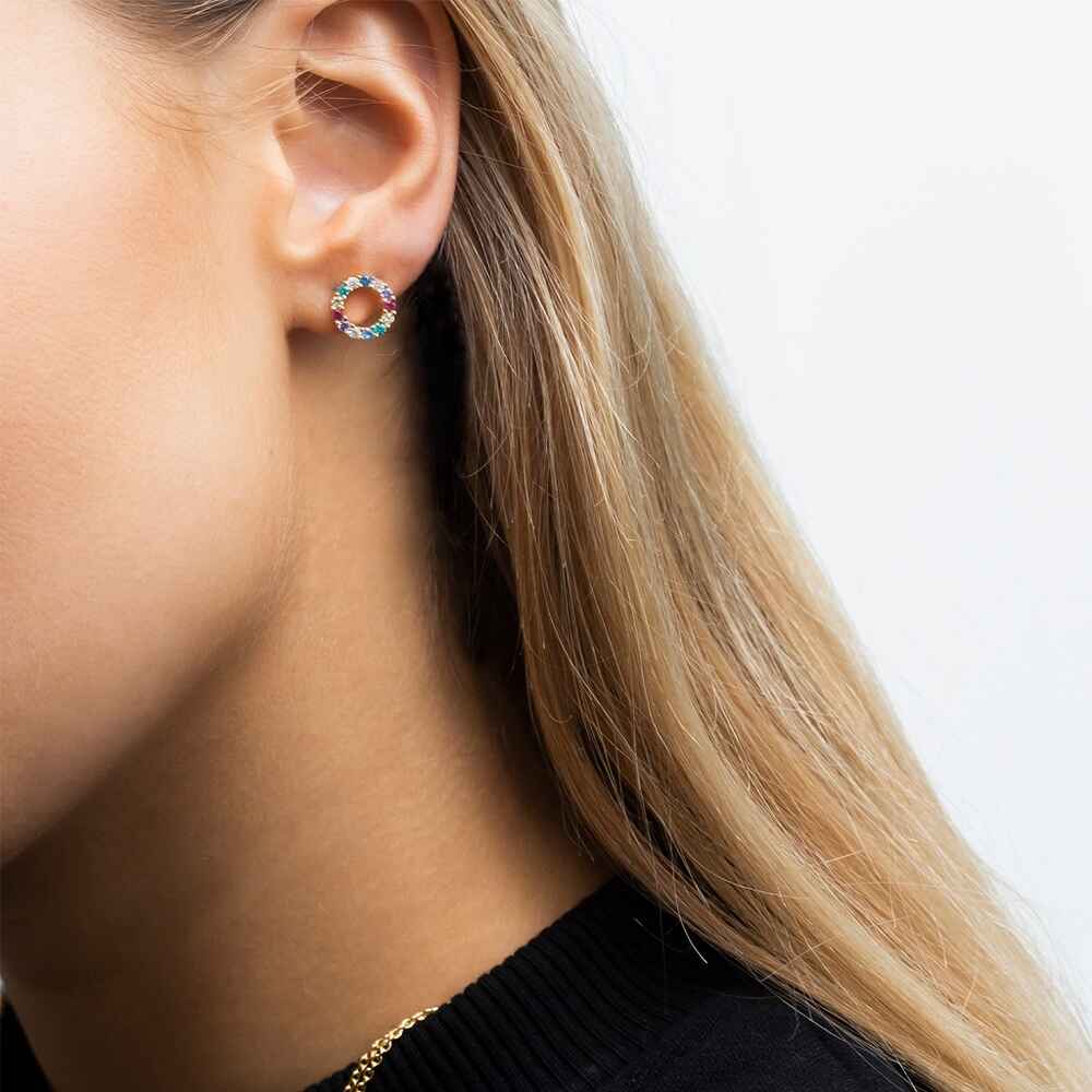 SIF Jakobs Biella Uno Ohrstecker