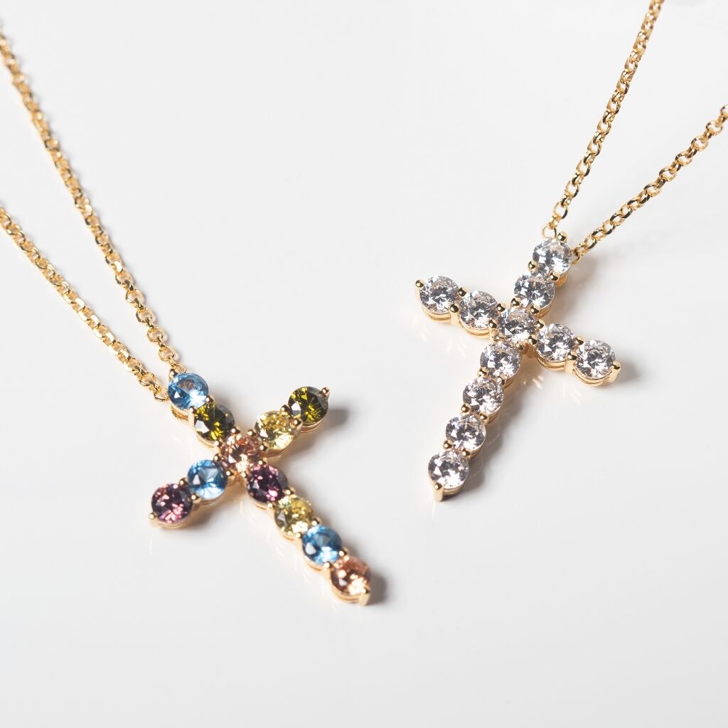 SIF Jakobs Belluno Crocne Halskette