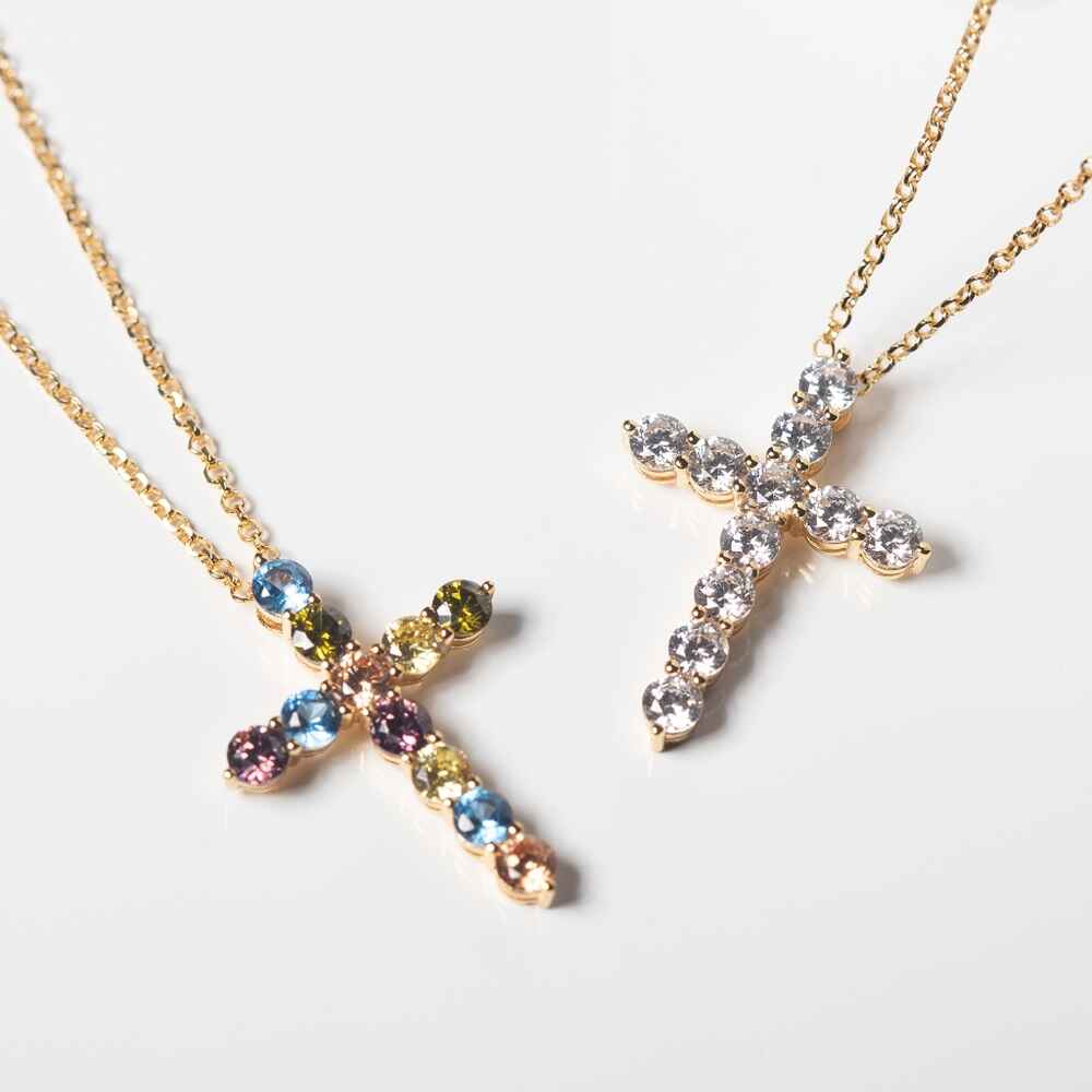 SIF Jakobs Belluno Crocne Halskette