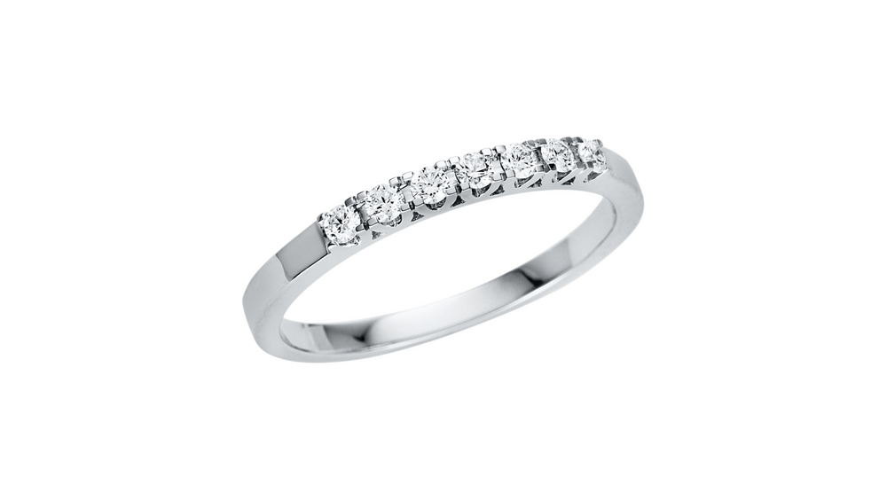 Brogle Selection Casual diamond ring