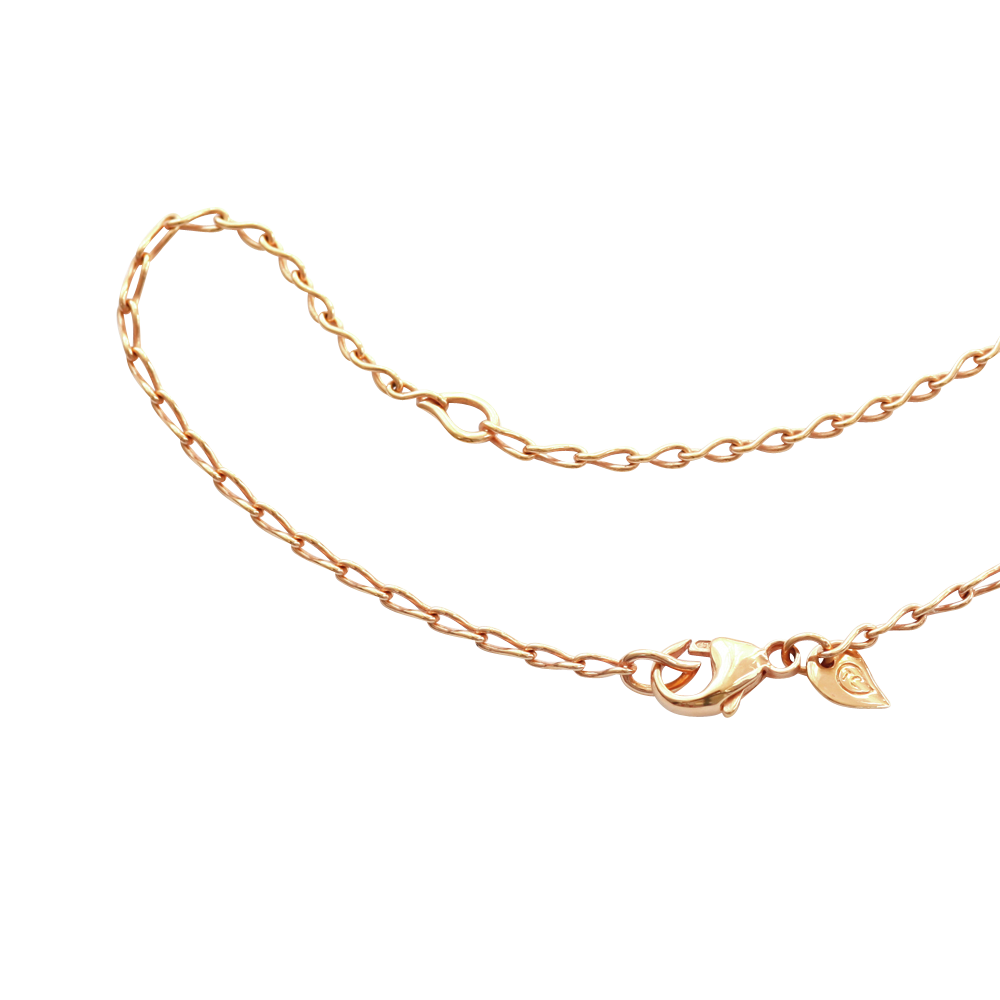 Rose gold