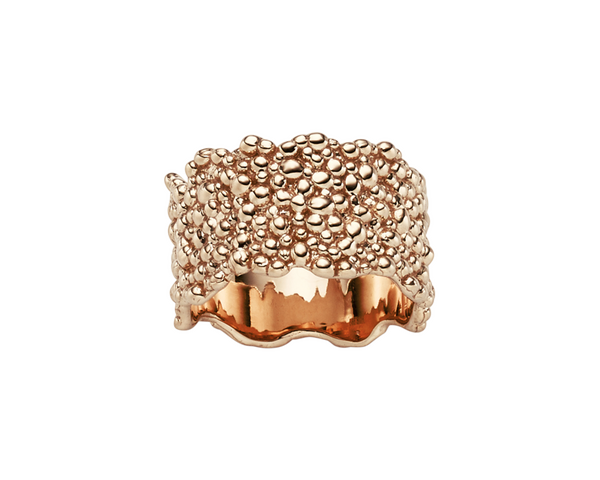 Brogle Classic gold ring Brogle Classic gold ring