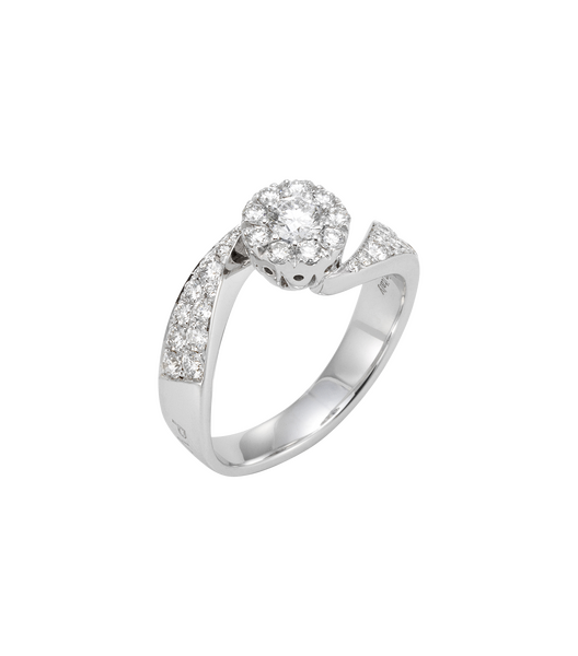 Ponte Vecchio Gioielli Artemide Ring