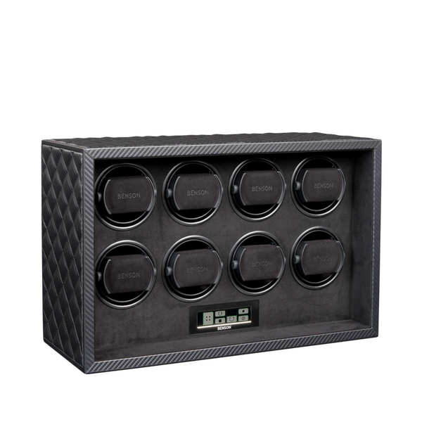 Benson Watch winder Black Series 8.22