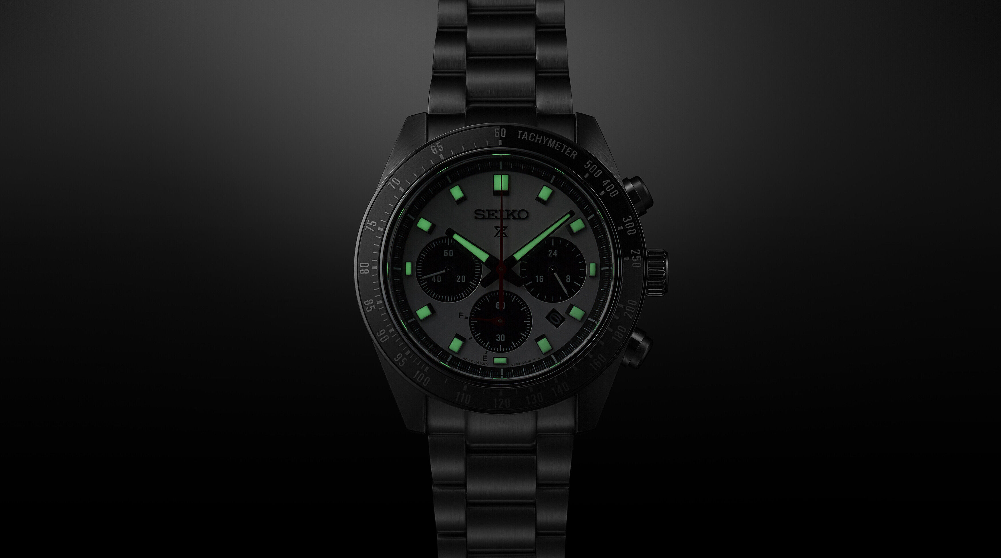 Seiko Prospex Speedtimer Solar Chronograph 41mm Seiko Prospex Speedtimer Solar Chronograph 41mm