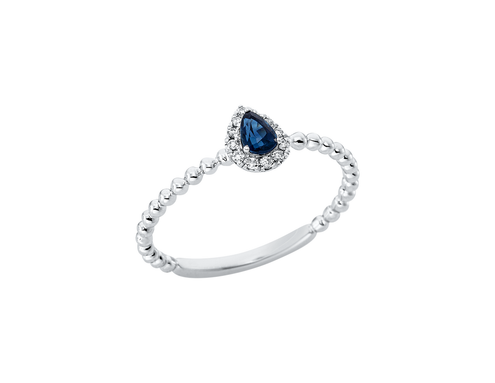 Brogle Selection Royal Sapphire Ring