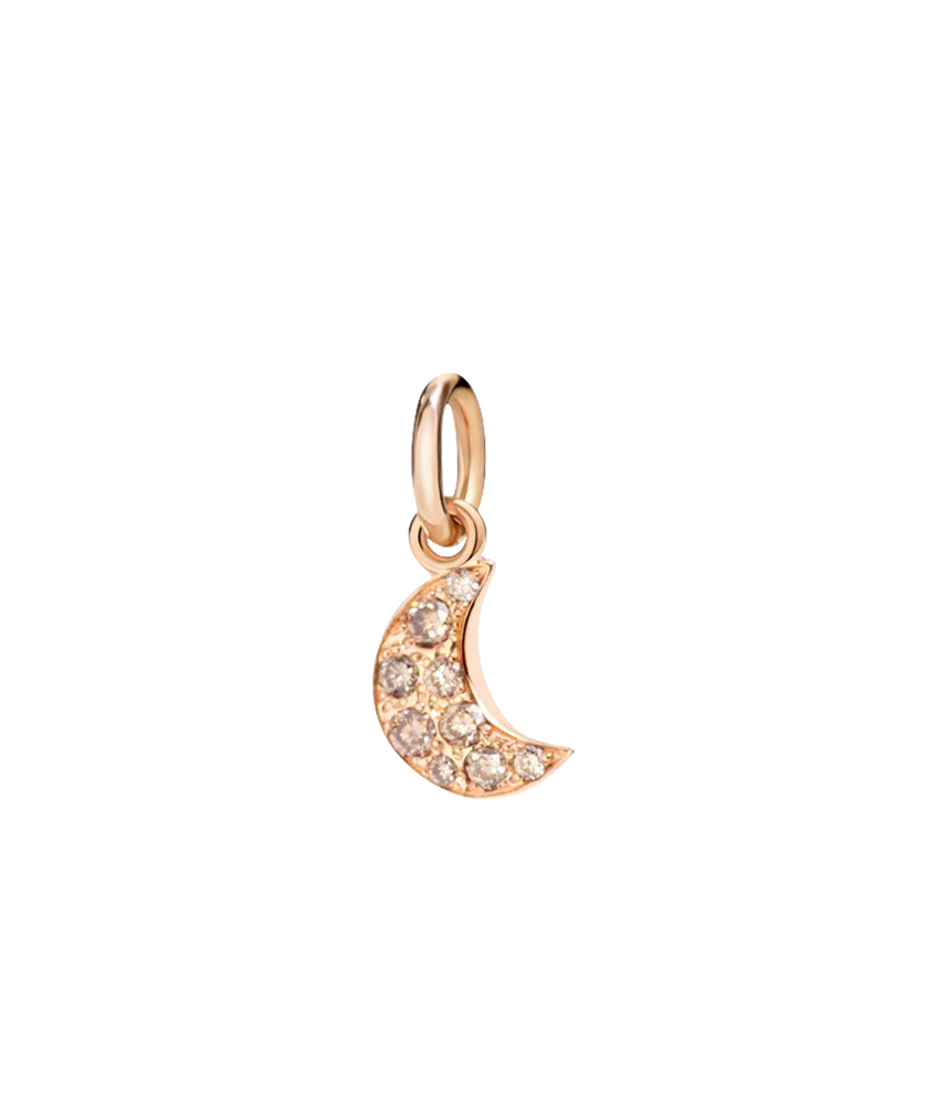 Dodo moon (small) Pendant