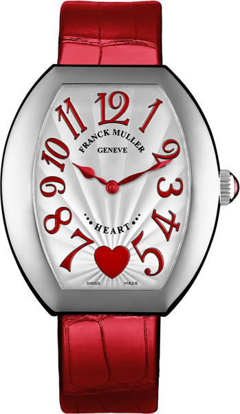 Franck Muller Heart Quartz 34.6 x 30mm Franck Muller Heart Quartz 34.6 x 30mm