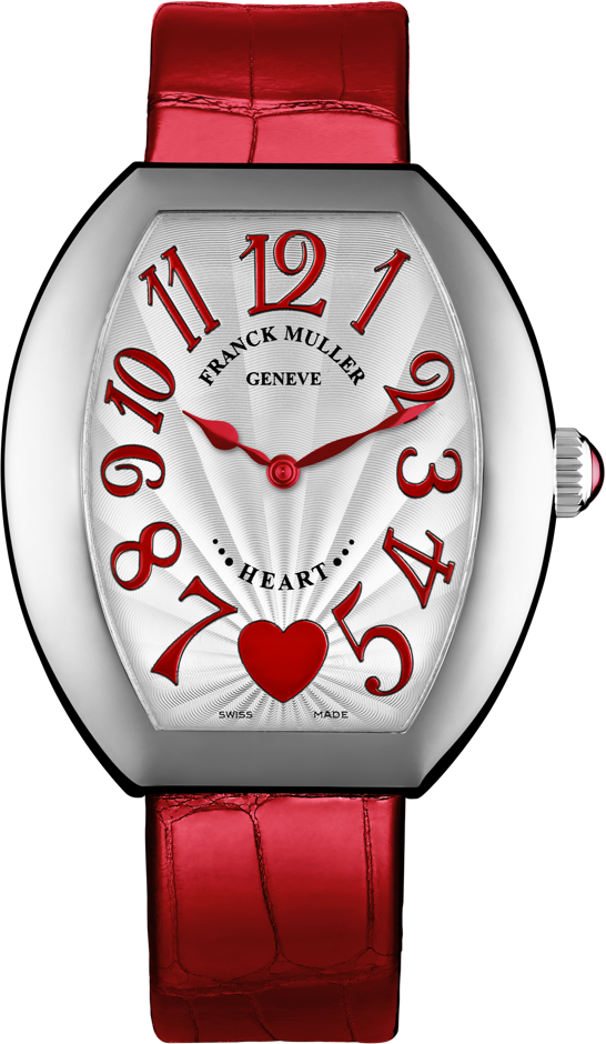 Franck Muller Heart Quartz 34.6 x 30mm Franck Muller Heart Quartz 34.6 x 30mm