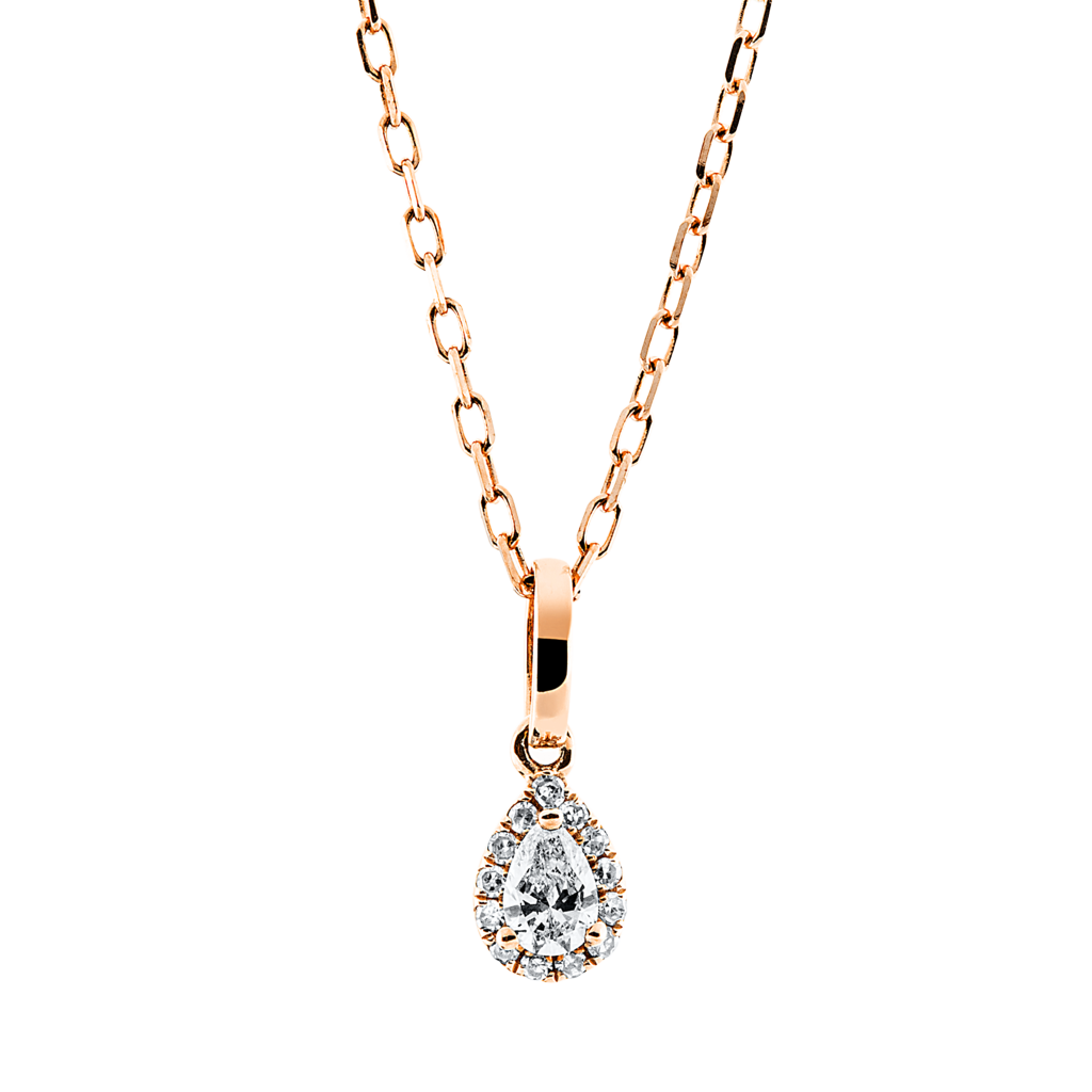 Brogle Classic Solitairekette Brogle Classic Solitairekette