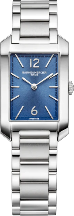 Baume & Mercier Hampton Quarz 34,1x22mm