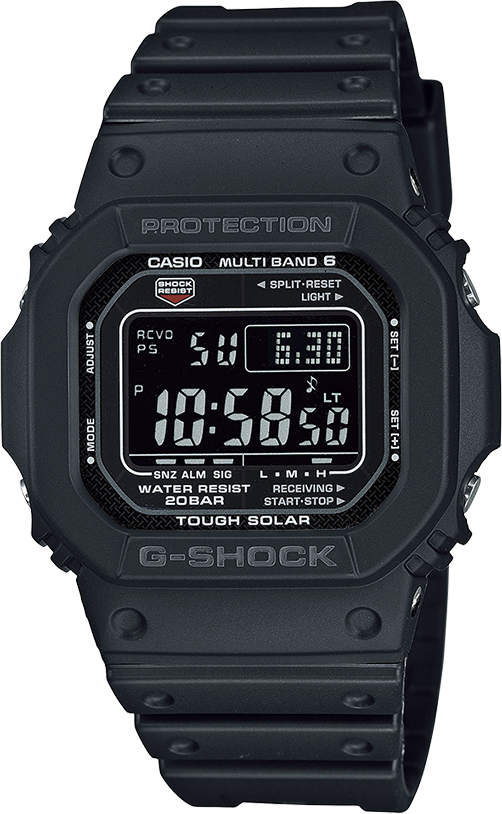CASIO G-SHOCK The Origin 43mm