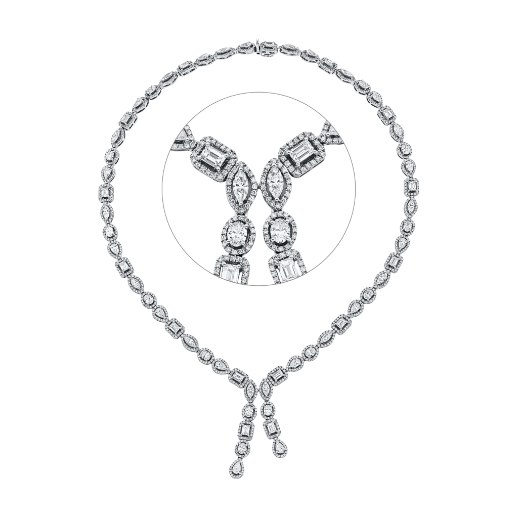 Brogle Selection Diamantcollier